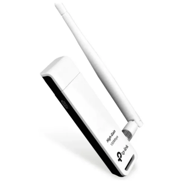 Tp-Lınk Tl-Wn722n 150mbps Wıreless N USB Adapter - Görsel 3