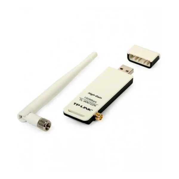 Tp-Lınk Tl-Wn722n 150mbps Wıreless N USB Adapter - Görsel 5