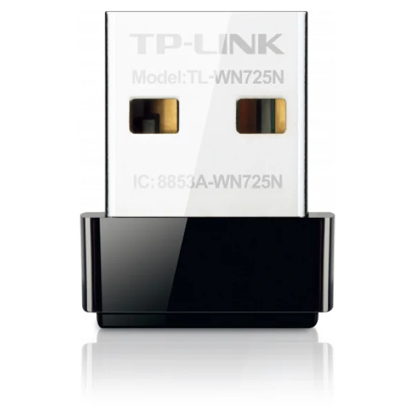 Tp-Link Tl-Wn725n 150 Mbps Kablosuz Ağ Adaptörü - Görsel 2