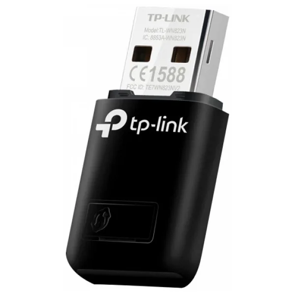 Tp-Link Tl-Wn823n 300 Mbps Kablosuz Ağ Adaptörü - Görsel 4