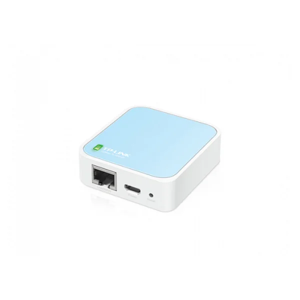 Tp-Link Tl-Wr802n 1 Port 300 Mbps Router - Görsel 5