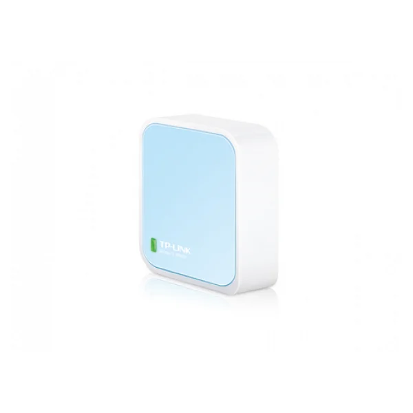 Tp-Link Tl-Wr802n 1 Port 300 Mbps Router - Görsel 6