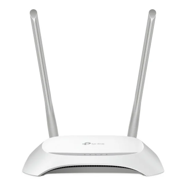 Tp-Link Tl-Wr850n 4 Port 300 Mbps Router - Görsel 4