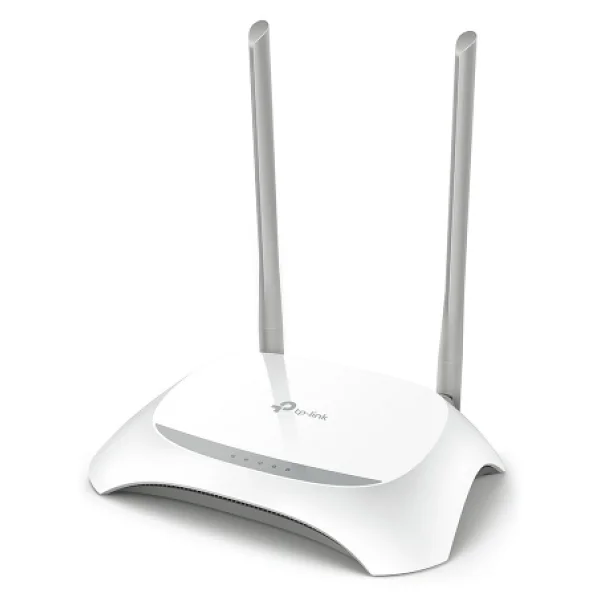 Tp-Link Tl-Wr850n 4 Port 300 Mbps Router - Görsel 5