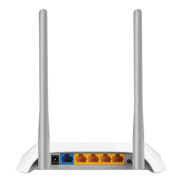 Tp-Link Tl-Wr850n 4 Port 300 Mbps Router - Görsel 6