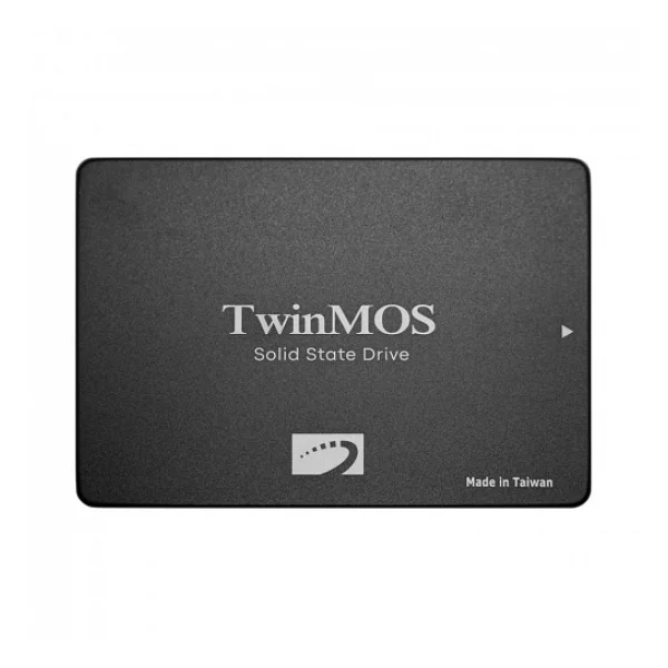 Twinmos 512GB 580/550Mb/s 2.5'' SATA3 SSD TM512GH2UGL 3D-Nand - Görsel 9