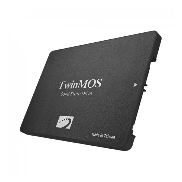 Twinmos 512GB 580/550Mb/s 2.5'' SATA3 SSD TM512GH2UGL 3D-Nand - Görsel 10