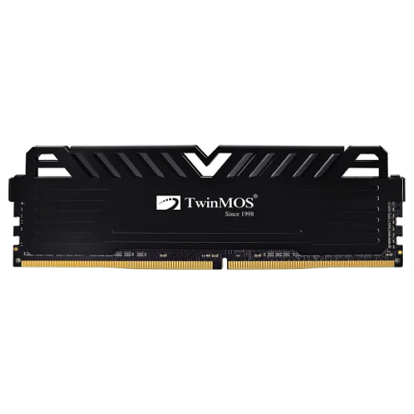 Twinmos Tornadox7 Pro 8 GB 3200 MHz Cl16 Tmd48gb3200d16bkx7p DDR4 RAM - Görsel 3