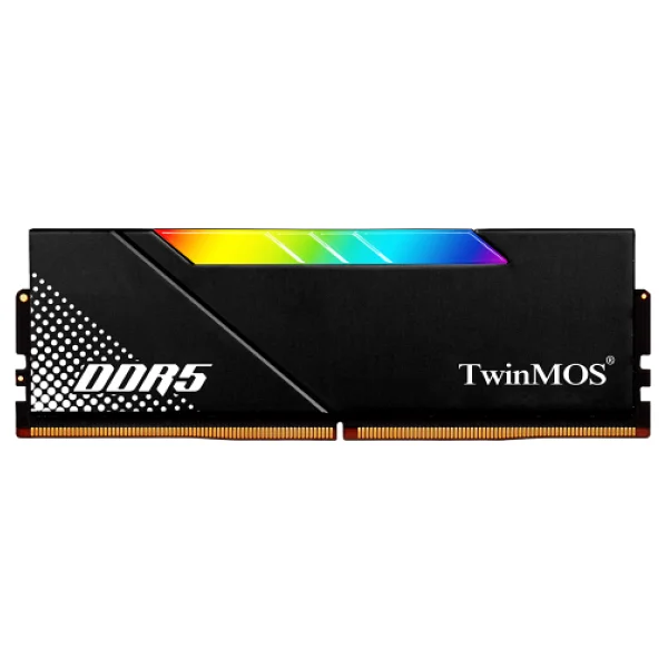 Twinmos Voltx RGB 16 GB 6000 MHz Cl36 Tmd516gb6000urgb36b DDR5 RAM - Görsel 4