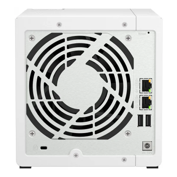 Qnap Ts-433 4 GB 4 Yuvalı 250 TB Destekli Nas Depolama Ünitesi - Görsel 3