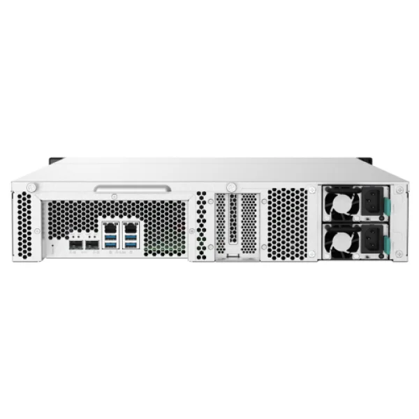 Qnap Ts-832pxu-Rp 4 GB 8 Yuvalı 250 TB Destekli Nas Depolama Ünitesi - Görsel 5