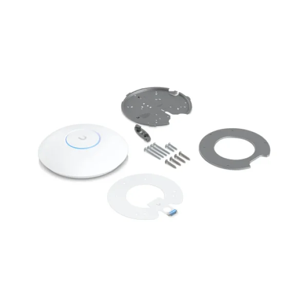 Ubiquiti Unifi U7 Pro 7300 Mbps İç Ortam Access Point - Görsel 5