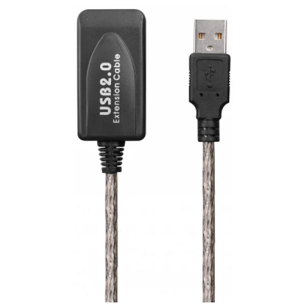 S-Link Sl-Ue130 10 M USB 2.0 Uzatma Kablosu - Görsel 3
