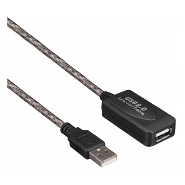 S-Link Sl-Ue130 10 M USB 2.0 Uzatma Kablosu - Görsel 4