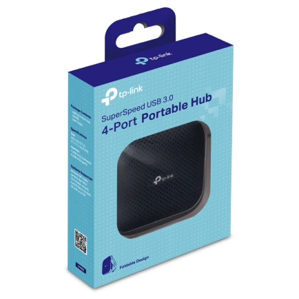 Tp-Link Uh400 USB Çoğaltıcı - Görsel 5