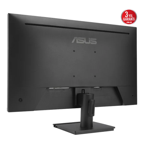 Asus VA279HG 27 IPS 1920x1080 1ms 120Hz 300cd HDMI VGA VESA 3YIL EyeCare,Flıcker-Free,Düşük Mavi Işık, 99%SRGB, Çerçevesiz Monitör - Görsel 6