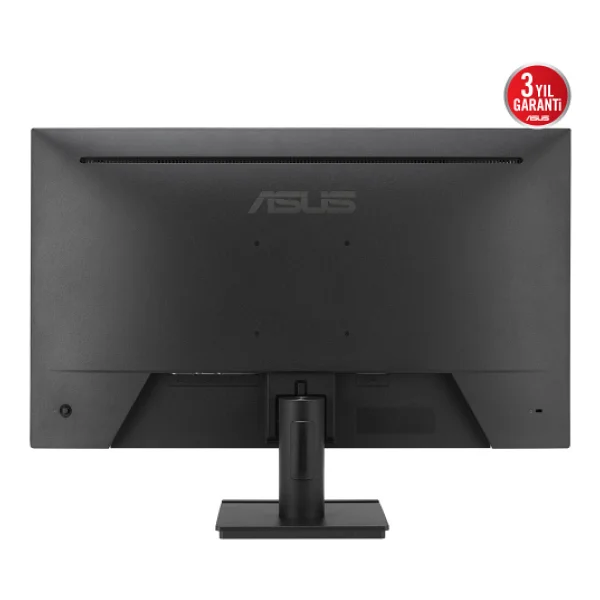 Asus VA279HG 27 IPS 1920x1080 1ms 120Hz 300cd HDMI VGA VESA 3YIL EyeCare,Flıcker-Free,Düşük Mavi Işık, 99%SRGB, Çerçevesiz Monitör - Görsel 7