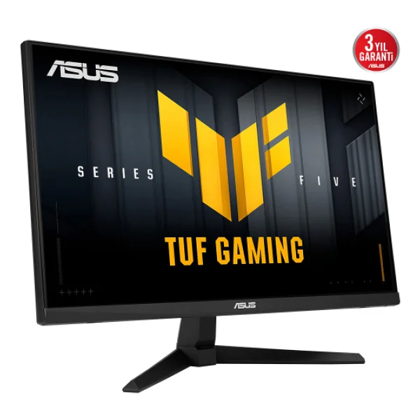 Asus Tuf Gaming Vg279qm5a 27" 0.3 Ms Full HD Ips 240 Hz Oyuncu Monitörü - Görsel 2
