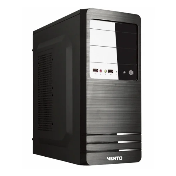 Vento Vs114f Fanlı 400 W Atx Bilgisayar Kasası - Görsel 2