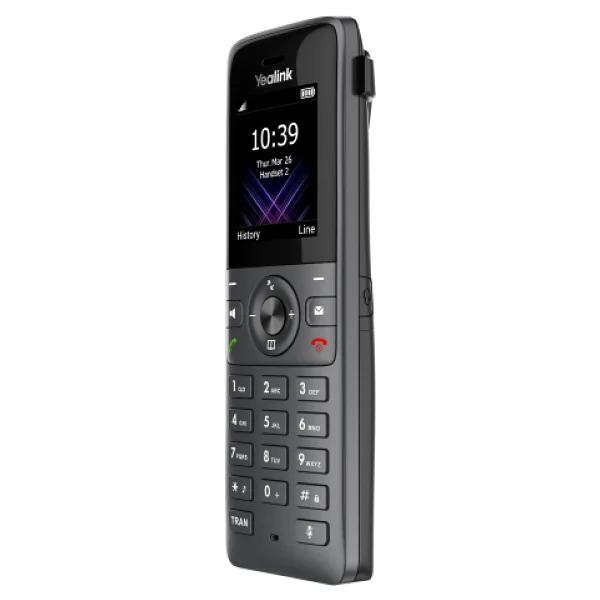 Yealink W73h Sıp Telsiz Telefon - Görsel 5