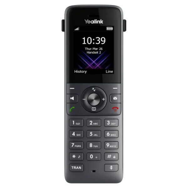 Yealink W73h Sıp Telsiz Telefon - Görsel 6