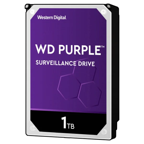 Western Digital Purple Wd10purz Sata 3.0 5400 Rpm 3.5" 1 TB Harddisk - Görsel 4