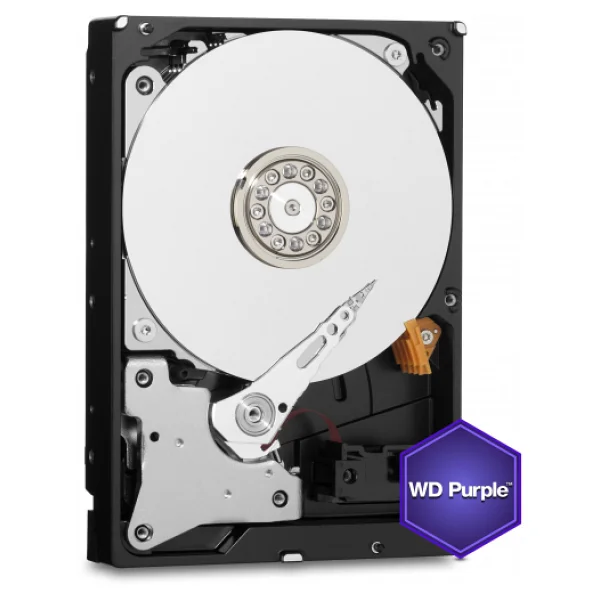 Western Digital Purple Wd10purz Sata 3.0 5400 Rpm 3.5" 1 TB Harddisk - Görsel 8