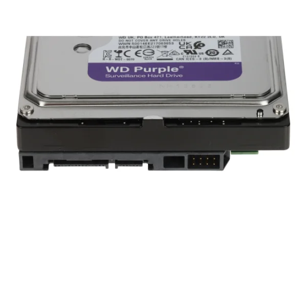 Western Digital Purple Wd44purz Sata 3.0 5400 Rpm 3.5" 4 TB Harddisk - Görsel 4