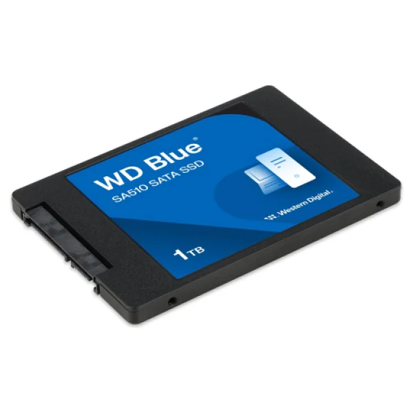 Western Digital Blue Sa510 Wds100t3b0a Sata 3.0 2.5" 1 TB SSD - Görsel 6