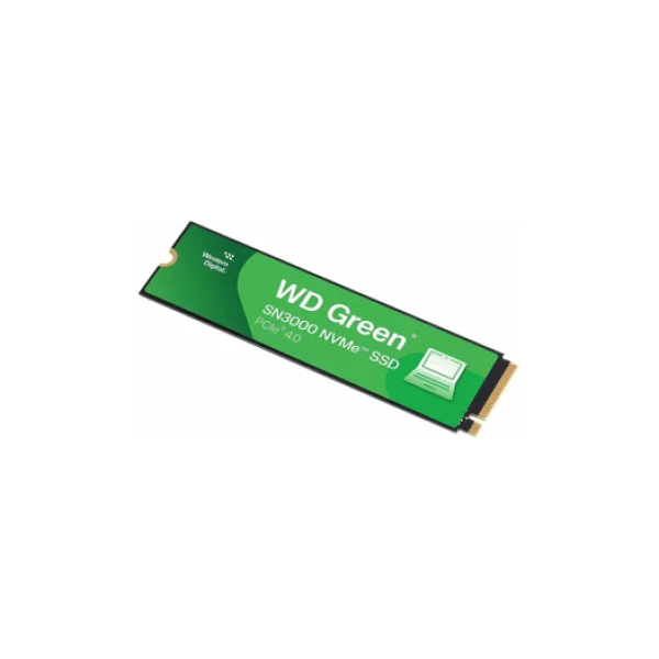 Western Digital Green Sn3000 Wds100t4g0e Pcı-Express 4.0 1 TB M.2 SSD - Görsel 3