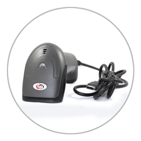 Sunlux Xl5500 Kablolu Barkod Okuyucu - Görsel 4