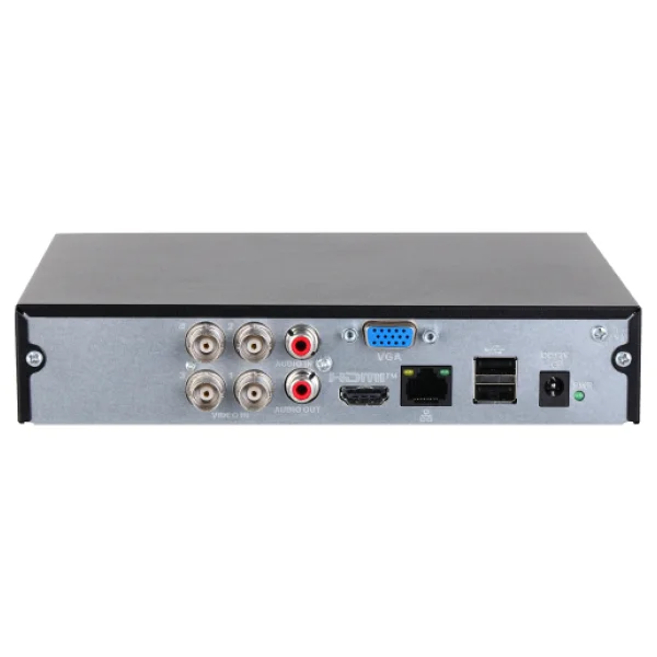 Dahua Xvr1b04-I/T Full HD 4 Kanal Dvr Kayıt Cihazı - Görsel 8