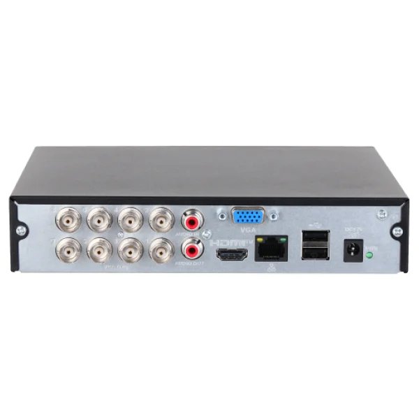 Dahua Xvr1b08-I/T Full HD 8 Kanal Dvr Kamera Kayıt Cihazı - Görsel 7
