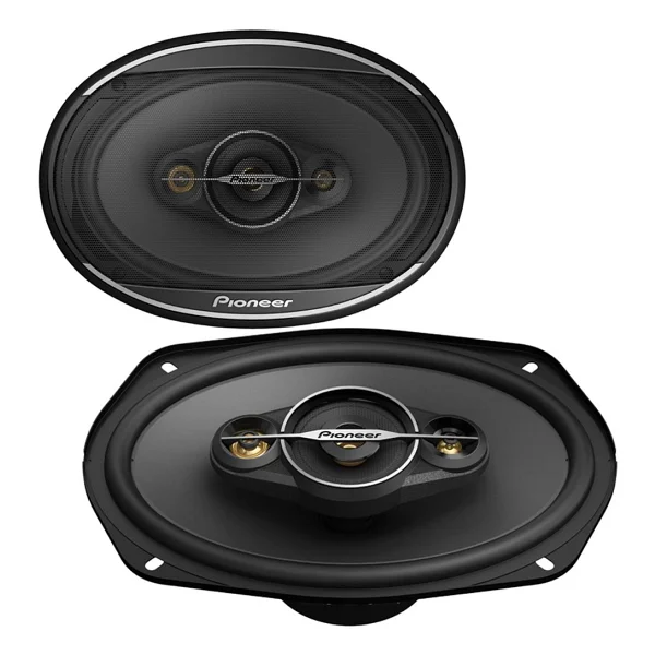 Pioneer Ts-A6961f 450 W 16x24 Cm Oto Hoparlör - Görsel 8