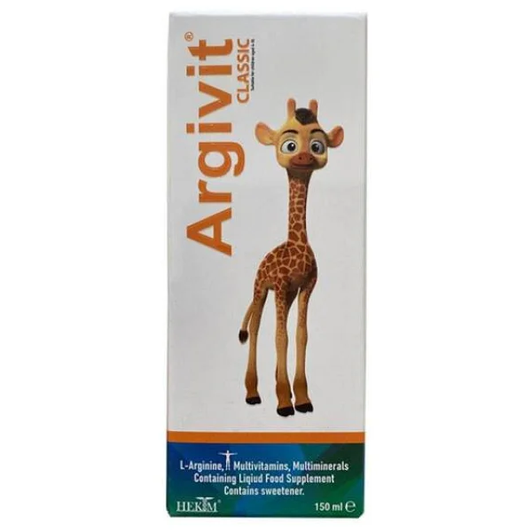Argivit Classic 150 Ml Şurup - Görsel 3