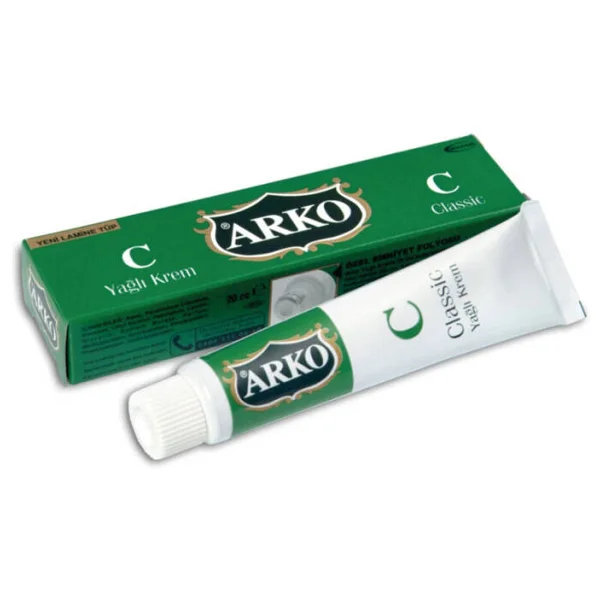 Arko Nem Klasik Yağlı Krem 20 cc - Görsel 4