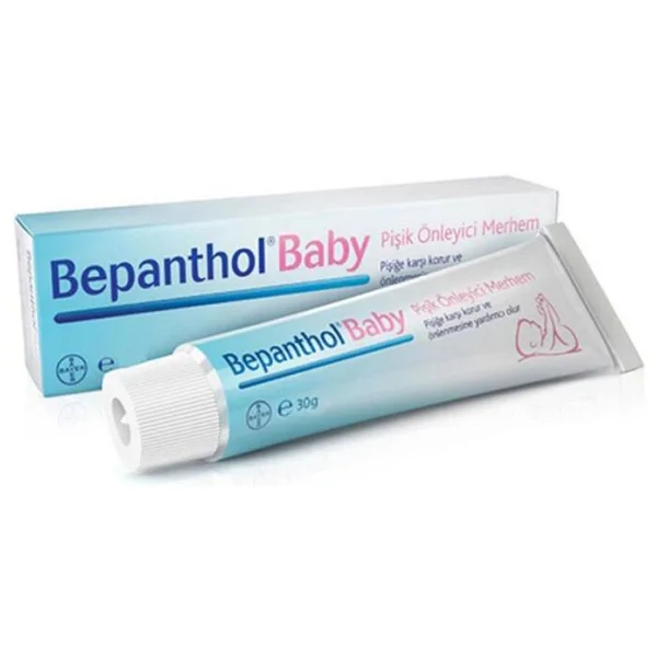 Bepanthol Baby Pişik Kremi 30 Gr - Görsel 3