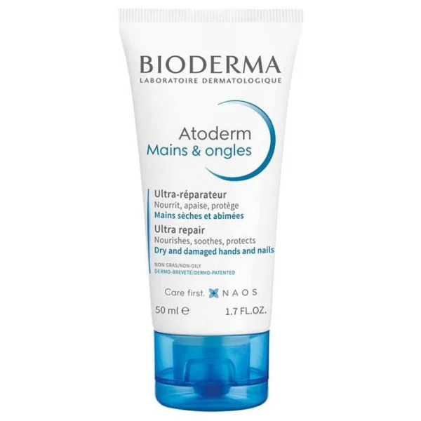 Bioderma Atoderm Hand 50 Ml El Kremi - Görsel 4