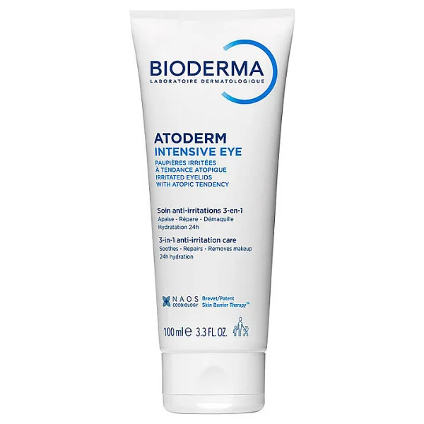 Bioderma Atoderm Intensive Göz Çevresi Kremi 100 Ml - Görsel 2