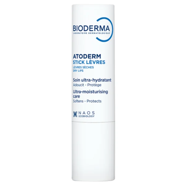 Bioderma Atoderm Lip Stick 4 Gr Dudak Nemlendirici - Görsel 3
