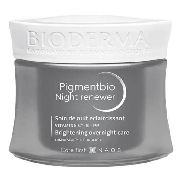Bioderma Pigmentbio Night Renewer Aydınlatıcı Ve Sıkılaştırıcı Gece Kremi 50 Ml - Görsel 2
