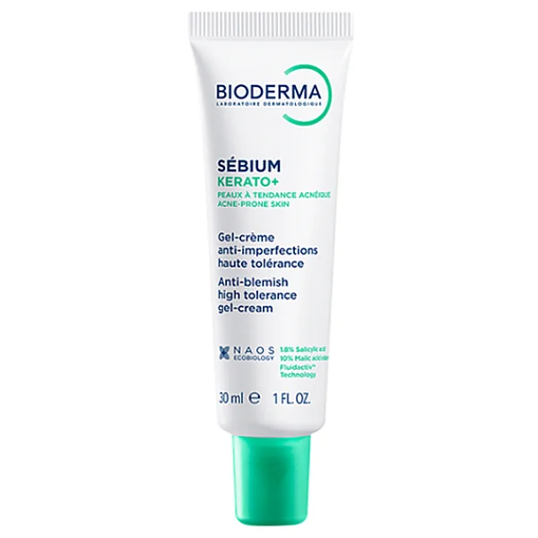 Bioderma Sebium Kerato+ Leke Karşıtı 30 Ml Jel Akne Kremi - Görsel 5