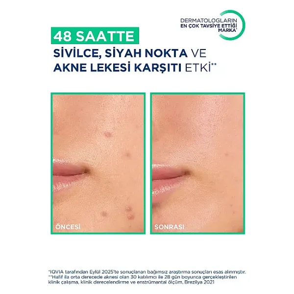 Bioderma Sebium Kerato+ Cover Leke Karşıtı Nemlendirici 30 Ml Renkli Sivilce Kremi - Görsel 3