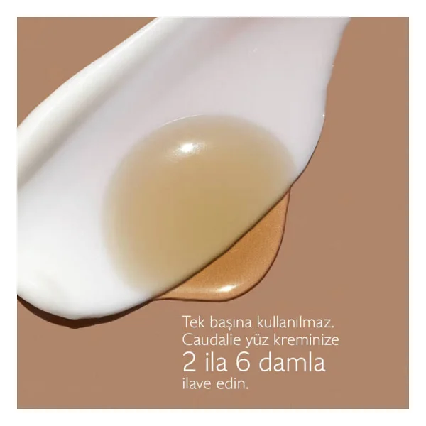 Caudalie 15 Ml Güneşsiz Bronzlaştırıcı - Görsel 4