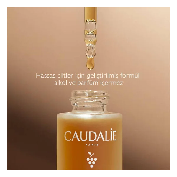 Caudalie 15 Ml Güneşsiz Bronzlaştırıcı - Görsel 3