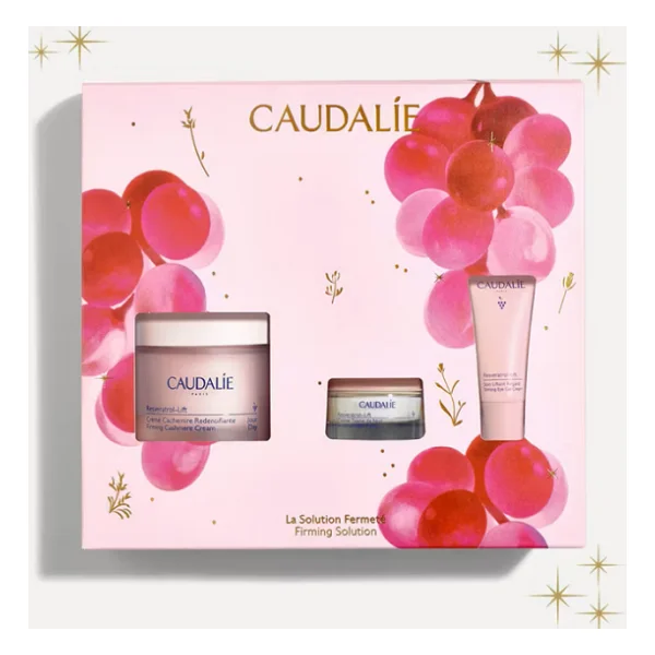 Caudalie Resveratrol-Lift Gündüz 50 Ml + Gece 15 Ml + Göz Kremi 5 Ml Sıkılaştırıcı Set - Görsel 4