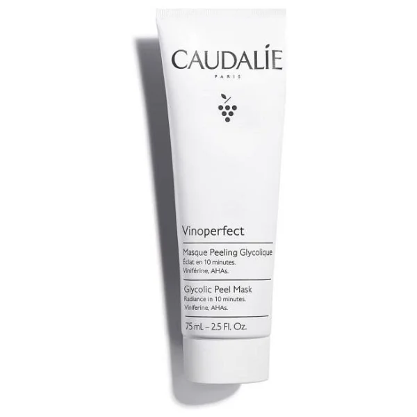 Caudalie Vinoperfect Glycolic Peel Mask 75 Ml Aydınlatıcı Bakım Maskesi - Görsel 8
