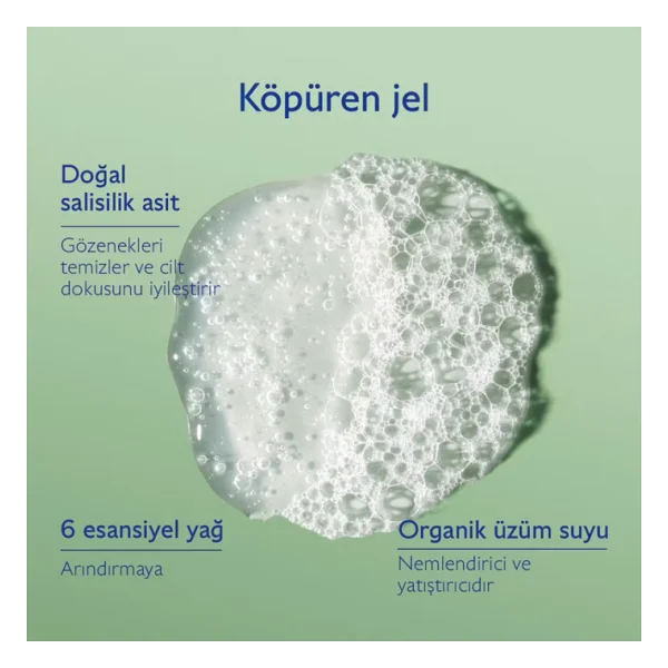 Caudalie Vinopure Purifying 150 Ml Yüz Temizleme Jeli - Görsel 7