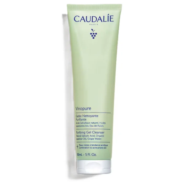 Caudalie Vinopure Purifying 150 Ml Yüz Temizleme Jeli - Görsel 3