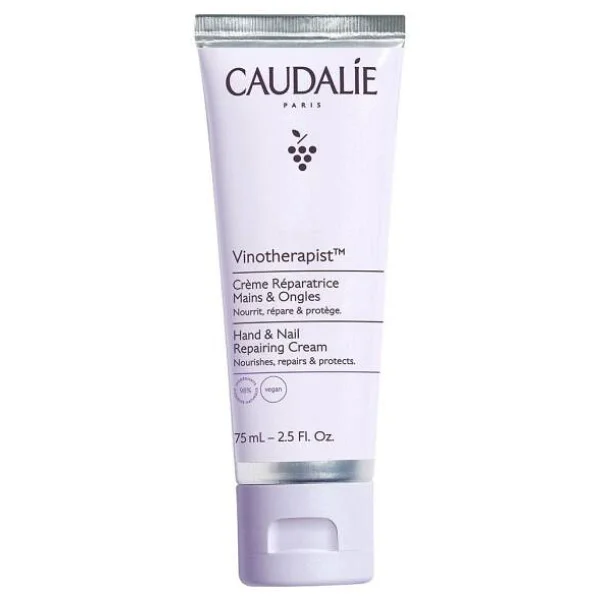 Caudalie Vinotherapist Onarıcı El Ve Tırnak Bakım Kremi 75 Ml - Görsel 7